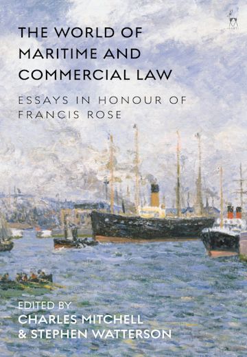 The World of Maritime and Commercial Law cover