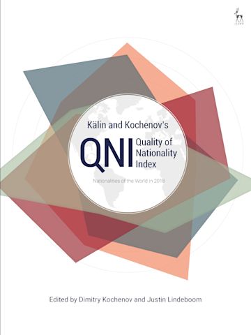 Kälin and Kochenov’s Quality of Nationality Index cover