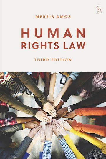 Human Rights Law cover