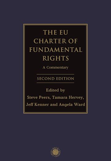 The EU Charter of Fundamental Rights cover