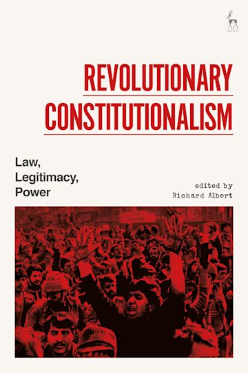 Revolutionary Constitutionalism cover