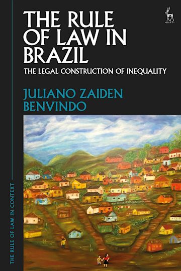 The Rule of Law in Brazil cover