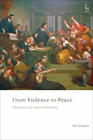 From Violence to Peace cover