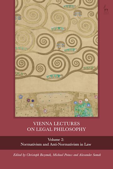 Vienna Lectures on Legal Philosophy, Volume 2 cover