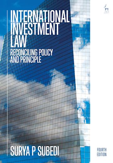 International Investment Law cover