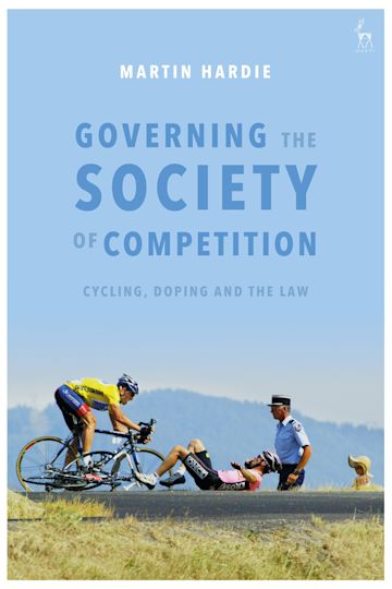 Governing the Society of Competition cover
