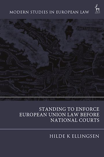 Standing to Enforce European Union Law before National Courts cover