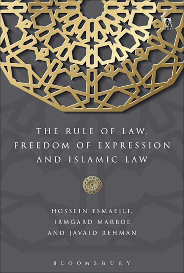 The Rule of Law, Freedom of Expression and Islamic Law cover