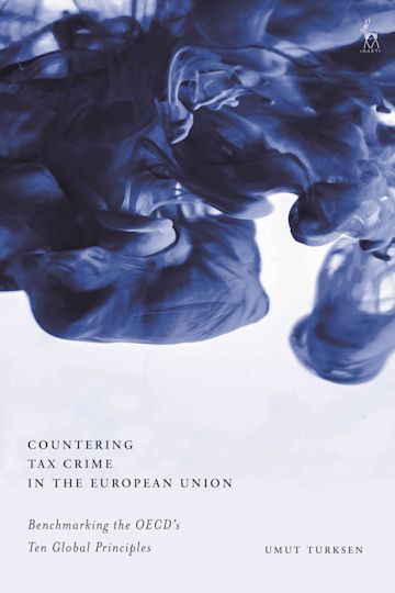 Countering Tax Crime in the European Union cover