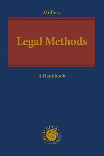 Legal Methods: : Thomas M J Möllers: Beck/Hart