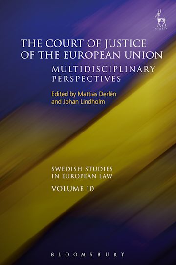 The Court of Justice of the European Union cover