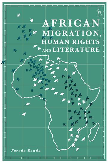 African Migration, Human Rights and Literature cover