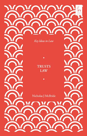 Key Ideas in Trusts Law cover