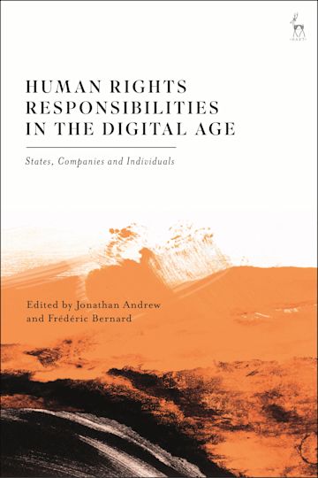 Human Rights Responsibilities in the Digital Age cover