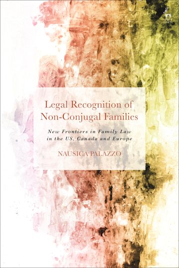 Legal Recognition of Non-Conjugal Families cover