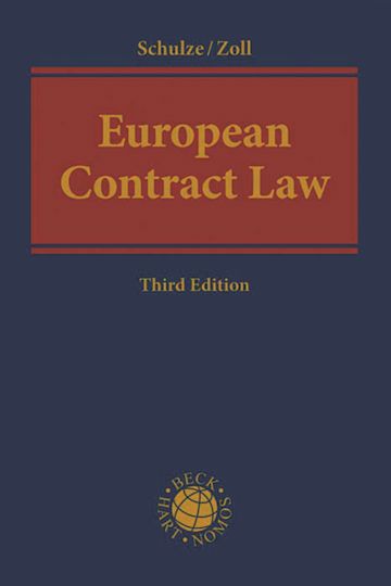 European Contract Law cover