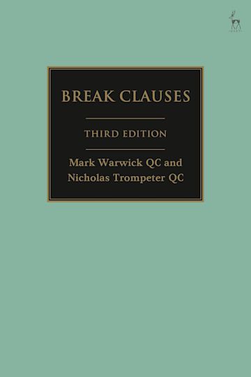 Break Clauses cover