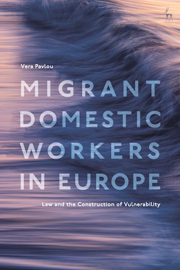 Migrant Domestic Workers in Europe cover