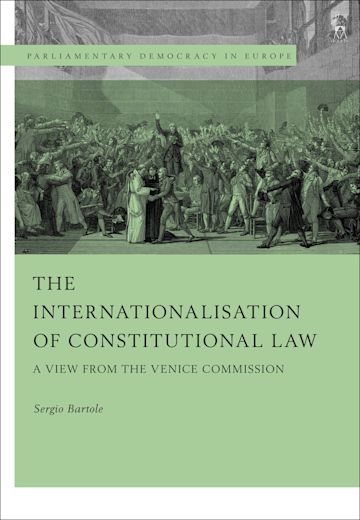 The Internationalisation of Constitutional Law cover