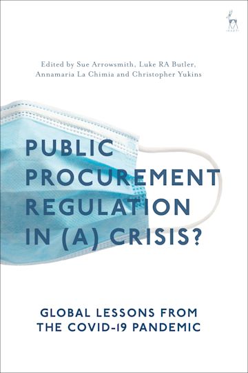 Public Procurement Regulation in (a) Crisis? cover