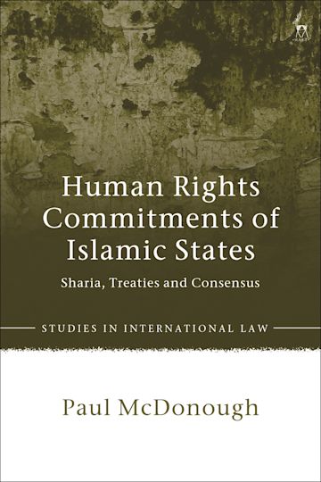 Human Rights Commitments of Islamic States cover