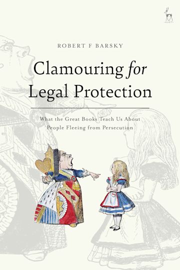 Clamouring for Legal Protection cover
