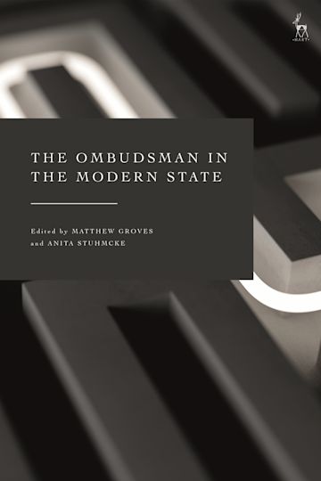 The Ombudsman in the Modern State cover
