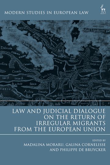 Law and Judicial Dialogue on the Return of Irregular Migrants from the European Union cover