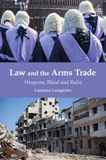 Law and the Arms Trade cover