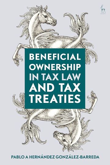 Beneficial Ownership in Tax Law and Tax Treaties cover