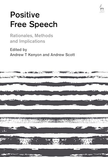 Positive Free Speech cover