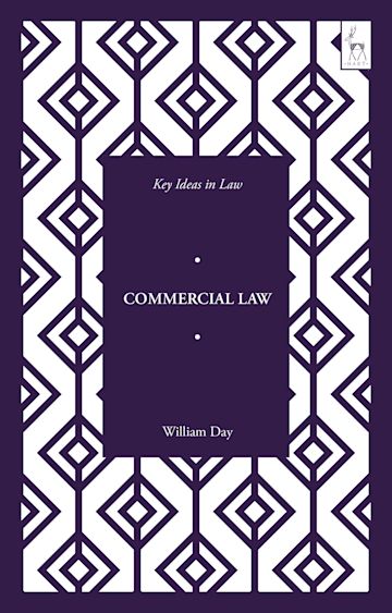 Key Ideas in Commercial Law cover