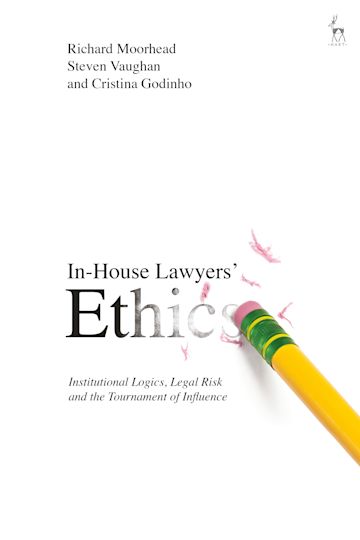 In-House Lawyers' Ethics cover