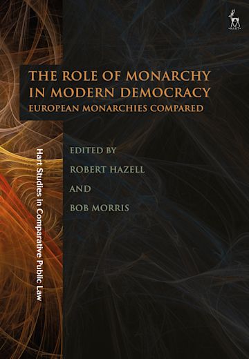 The Role of Monarchy in Modern Democracy cover