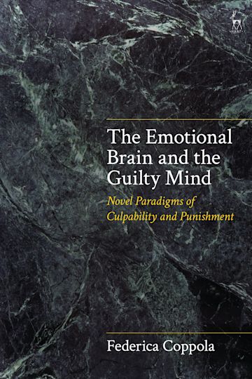 The Emotional Brain and the Guilty Mind cover