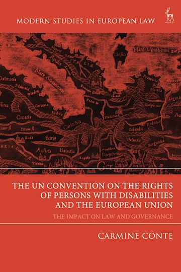 The UN Convention on the Rights of Persons with Disabilities and the European Union cover