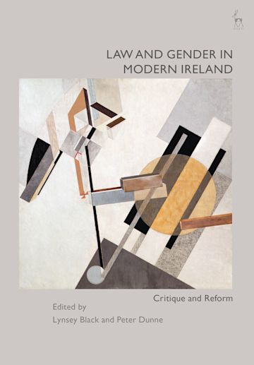 Law and Gender in Modern Ireland cover