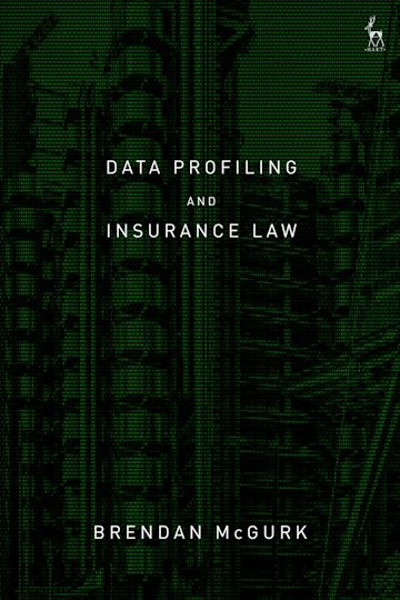 Data Profiling and Insurance Law cover