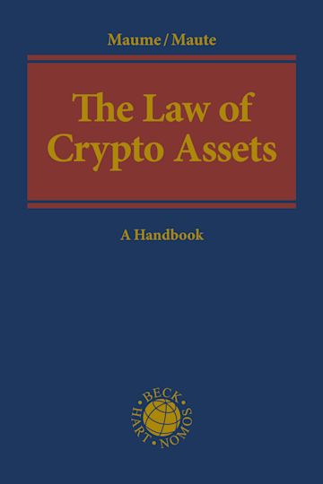 The Law of Crypto Assets cover