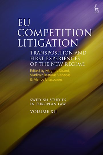 EU Competition Litigation cover