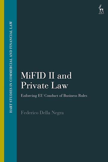 MiFID II and Private Law cover