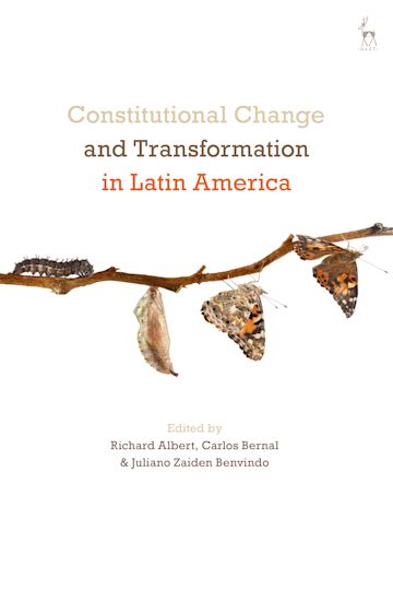 Constitutional Change and Transformation in Latin America cover