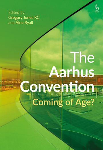 The Aarhus Convention cover
