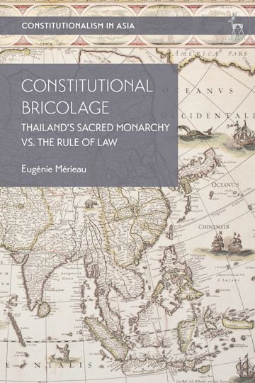 Constitutional Bricolage cover