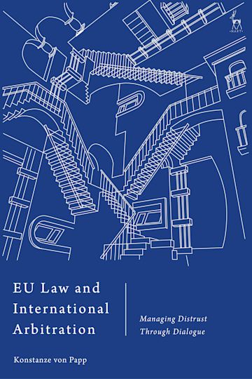 EU Law and International Arbitration cover