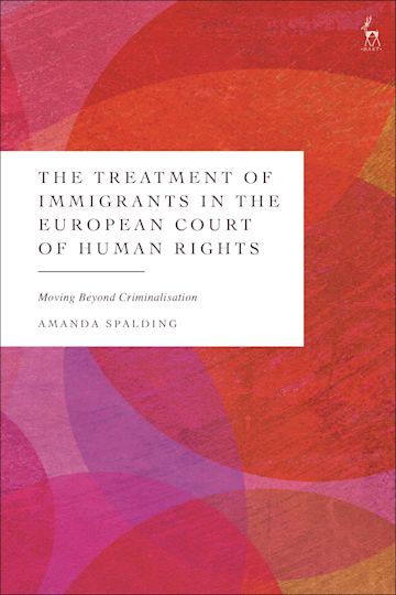 The Treatment of Immigrants in the European Court of Human Rights cover