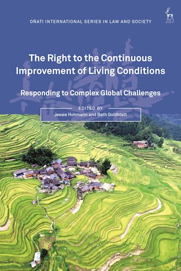 The Right to the Continuous Improvement of Living Conditions cover