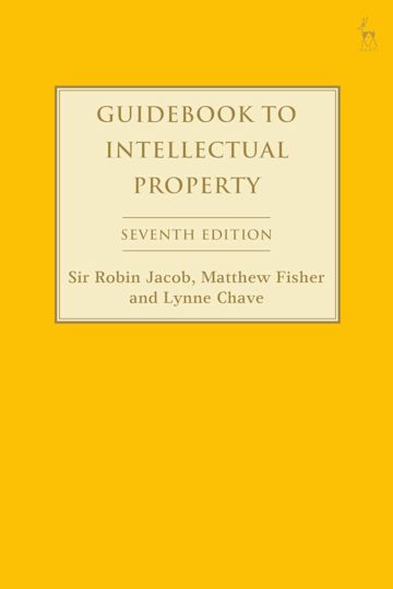 Guidebook to Intellectual Property cover