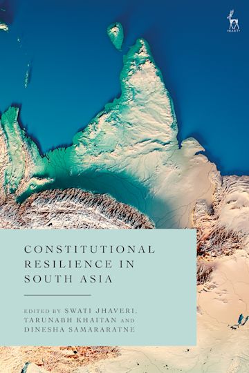 Constitutional Resilience in South Asia cover