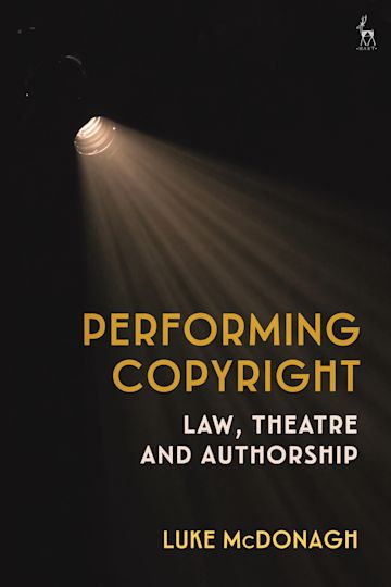 Performing Copyright cover